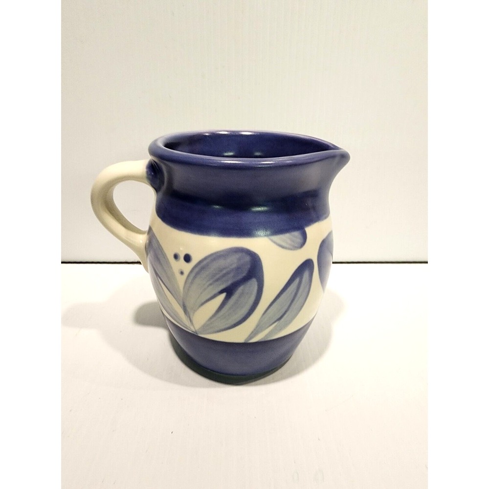 Pfaltzgraff Villa Flora Creamer/Cream Pitcher  Discontinued